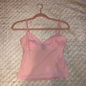 Pink Tank top!